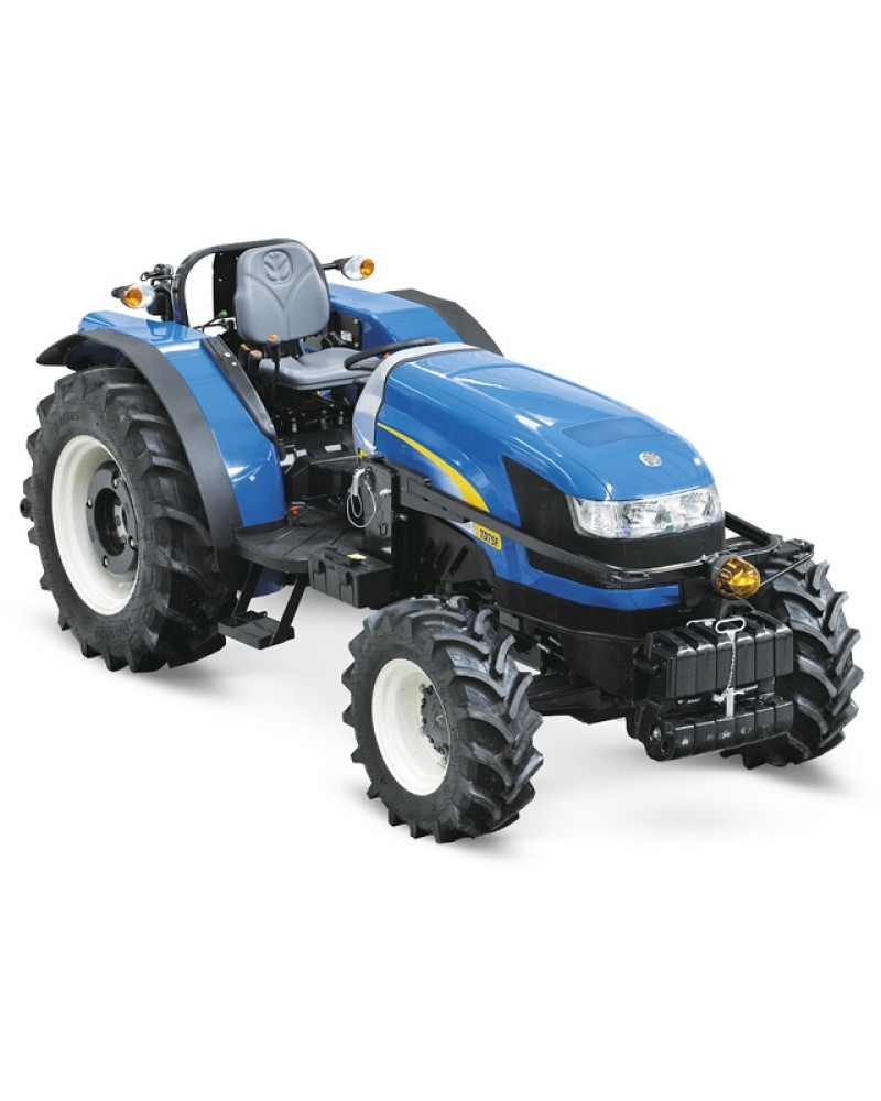 New Holland TD65F, TD75F and TD85F Tractors Service Manual (47913163) New Holland TD65F, TD75F and TD85F Tractors Service Manual (47913163)
