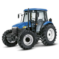 TD80D, TD95D Tractor Service Manual