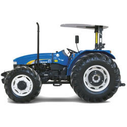 STRADDLE TD60, TD70, TD80, TD90 and TD95 Tractors (Asia, Africa) Service Manual (48047633)