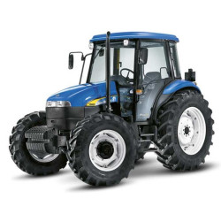 TD95D HC Tractors (Export) Service Manual (48013264)