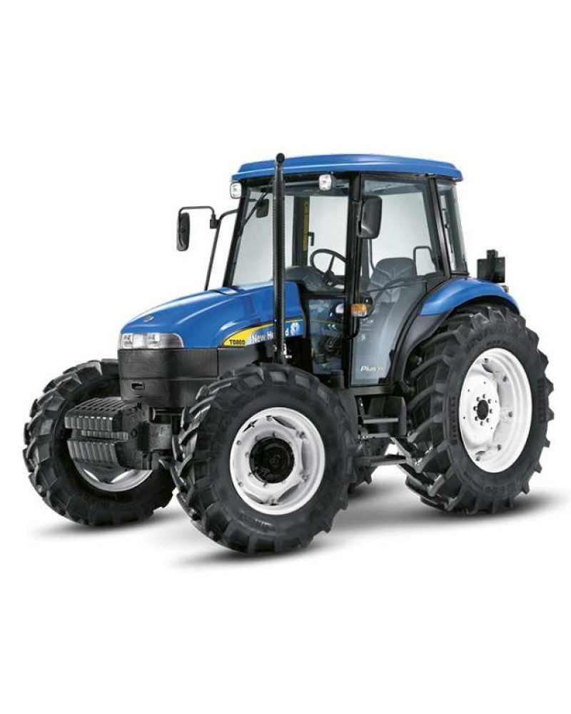 New Holland TD95D HC Tractors (Export) Service Manual (48013264)