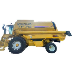 TF76 and TF78 Combines Repair Manual (6046401600)