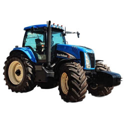TG210, TG230, TG255 and TG285 Tractors Repair Manual (87367126)
