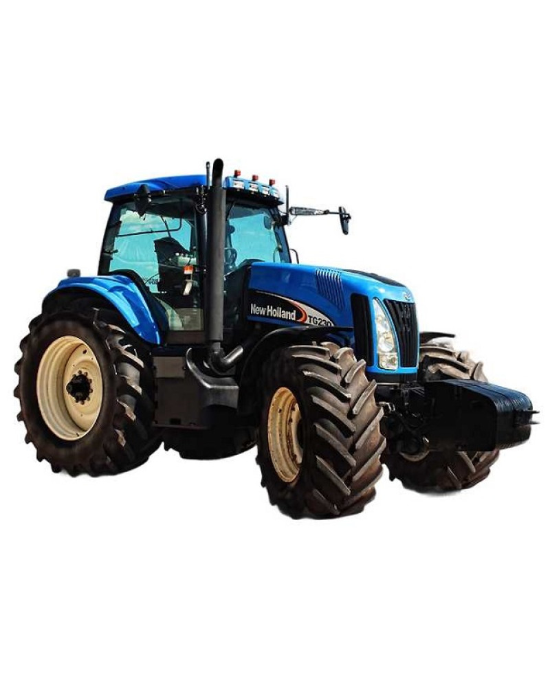 New Holland TG210, TG230, TG255 and TG285 Tractors Repair Manual (87367126) New Holland TG210, TG230, TG255 and TG285 Tractors Repair Manual (87367126)