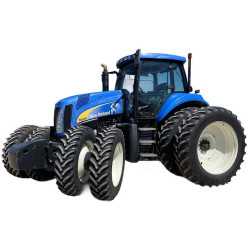 TG215, TG245, TG275 and TG305 Tractors Service Manual (87710923)