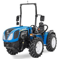 TI4.100 RS, TI4.70 RS, TI4.80 RS and TI4.90 RS Tractors Service Manual (51427768)