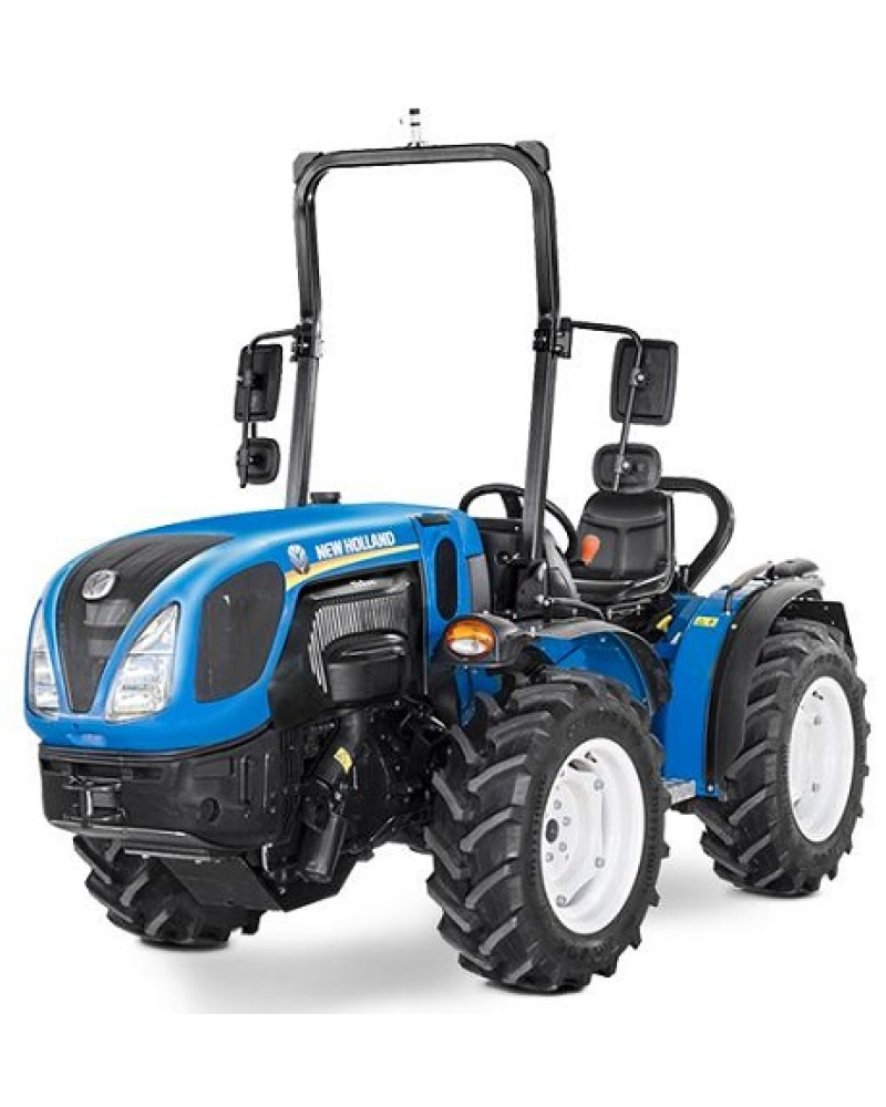 New Holland TI4.100 RS, TI4.70 RS, TI4.80 RS and TI4.90 RS Tractors Service Manual (51427768)