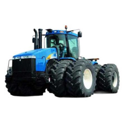 TJ275, TJ325, TJ375, TJ425, TJ450 and TJ500 4WD Articulated Tractors Repair Manual (87542227)