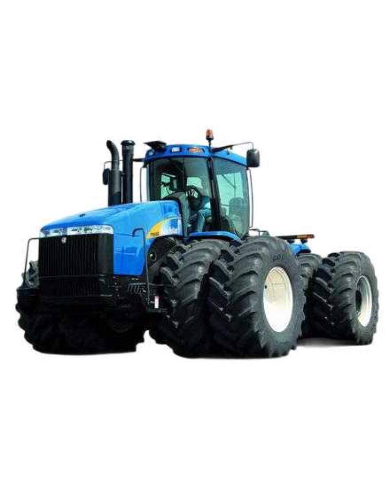 New Holland TJ275, TJ325, TJ375, TJ425, TJ450 and TJ500 4WD Articulated Tractors Repair Manual (87542227) New Holland TJ275, TJ325, TJ375, TJ425, TJ450 and TJ500 4WD Articulated Tractors Repair Manual (87542227)