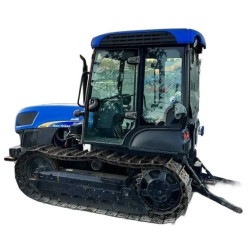TK4020F, TK4020V, TK4030, TK4030F, TK4030V, TK4040, TK4040M, TK4050, TK4050M, TK4060 Crawler Tractors Service Manual (47830952)