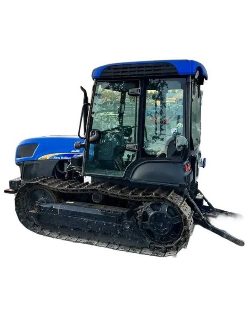 New Holland TK4020F, TK4020V, TK4030, TK4030F, TK4030V, TK4040, TK4040M, TK4050, TK4050M and TK4060 Crawler Tractors Service Manual (47830952) New Holland TK4020F, TK4020V, TK4030, TK4030F, TK4030V, TK4040, TK4040M, TK4050, TK4050M and TK4060 Crawler Tractors Service Manual (47830952)