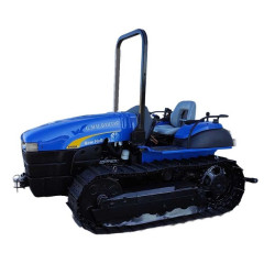 TK100A, TK75VA, TK80A, TK80MA, TK90A and TK90MA Crawler Tractors Repair Manual (87582124)