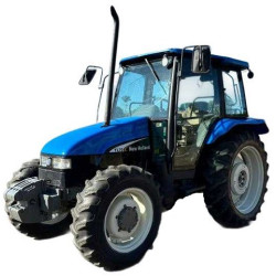 TL100, TL70, TL80 and TL90 Tractors Repair Manual (87043516)
