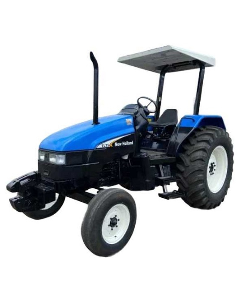 New Holland TL60E, TL75E, TL85E and TL95E Tractors (Latin America) Service Manual (47835583A) New Holland TL60E, TL75E, TL85E and TL95E Tractors (Latin America) Service Manual (47835583A)