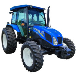 TL75, TL85 and TL95 Power Shuttle Tractors (Latin America) Service Manual (47848279A)