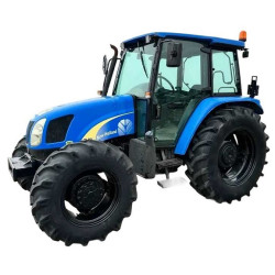 TL80A, TL90A and TL100A Tractors Repair Manual (87580875)