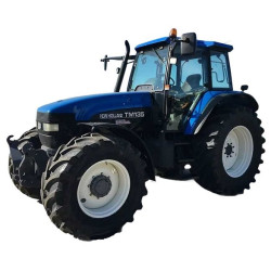 TM115, TM125, TM135, TM150 and TM165 Tractors Repair Manual (6045506100)