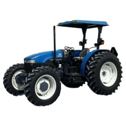 TN55, TN65, TN70 and TN75 Tractors Repair Manual (87034092)