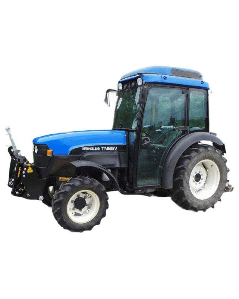 New Holland TN55V, TN65N, TN65V, TN75N and TN75V Tractors Repair Manual (86627058) New Holland TN55V, TN65N, TN65V, TN75N and TN75V Tractors Repair Manual (86627058)