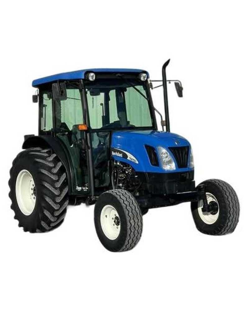 New Holland TN55D, TN55S, TN65D, TN65S, TN70D, TN70S, TN75D and TN75S Tractors Repair Manual (87059380) New Holland TN55D, TN55S, TN65D, TN65S, TN70D, TN70S, TN75D and TN75S Tractors Repair Manual (87059380)