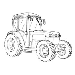 TN75FA, TN85FA and TN95FA Tractors Service Manual (6035445100)