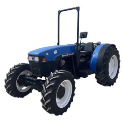 TN65F, TN70F, TN75F, TN80F, TN90F and TN95F Tractors Repair Manual (87026001)
