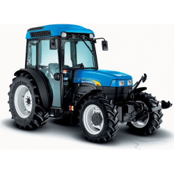 TN75FA, TN85FA and TN95FA Tractors Repair Manual (87675643)