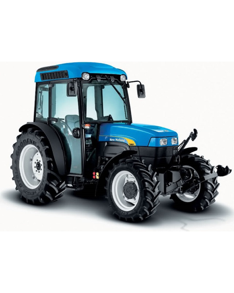 New Holland TN75FA, TN85FA and TN95FA Tractors Repair Manual (87675643) New Holland TN75FA, TN85FA and TN95FA Tractors Repair Manual (87675643)