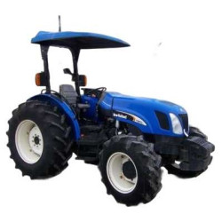 TN60A, TN70A, TN75A, TN85A and TN95A Tractors Repair Manual (87393899)