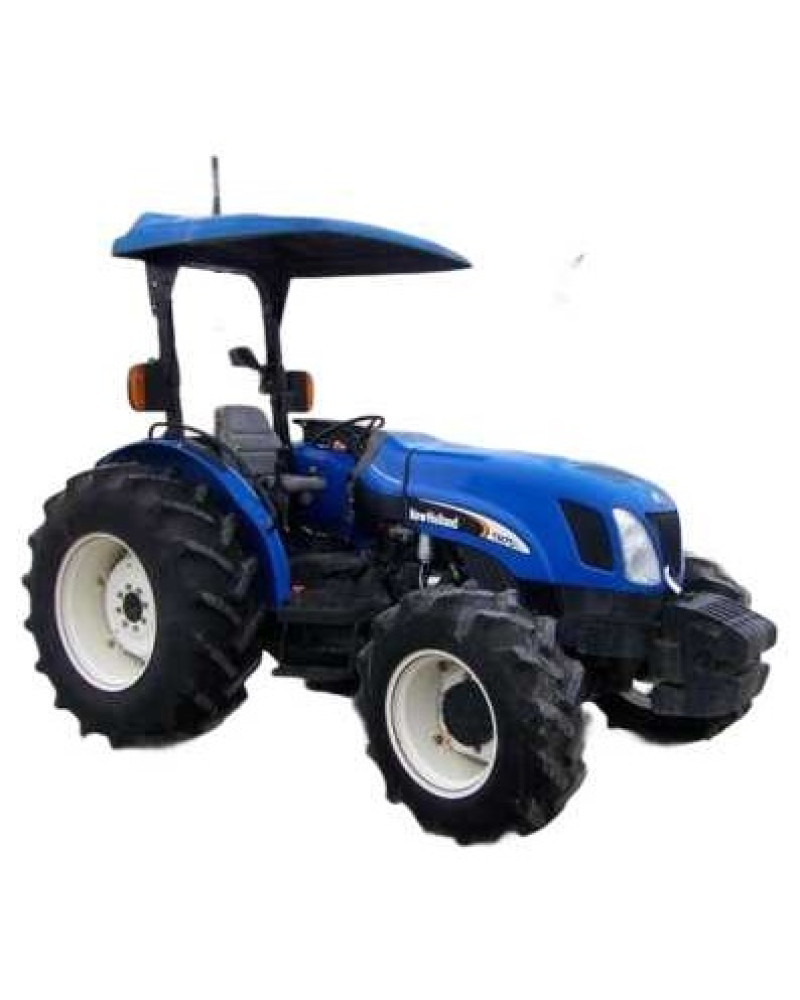 New Holland TN60A, TN70A, TN75A, TN85A and TN95A Tractors Repair Manual (87393899) New Holland TN60A, TN70A, TN75A, TN85A and TN95A Tractors Repair Manual (87393899)