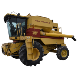 TR86, TR87 and TR88 Combines Service Manual (40008630)