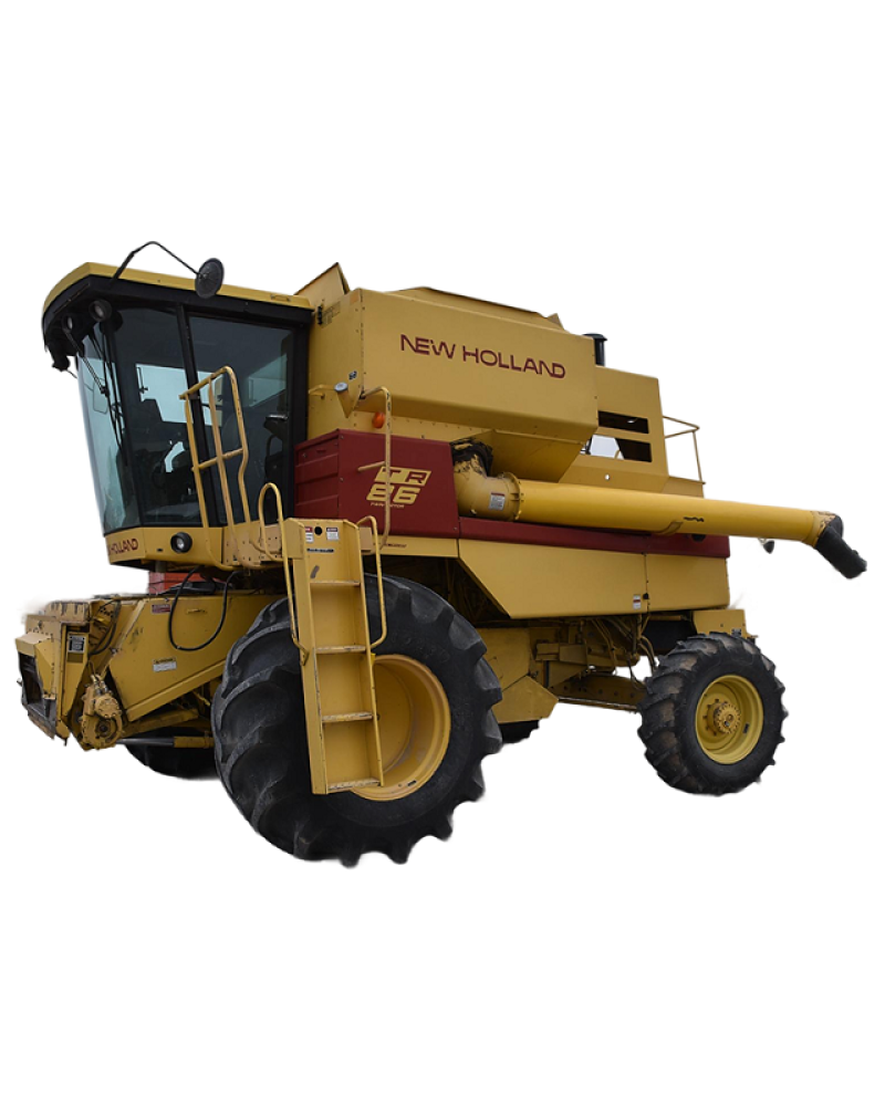 New Holland TR86, TR87 and TR88 Combines Service Manual (40008630)