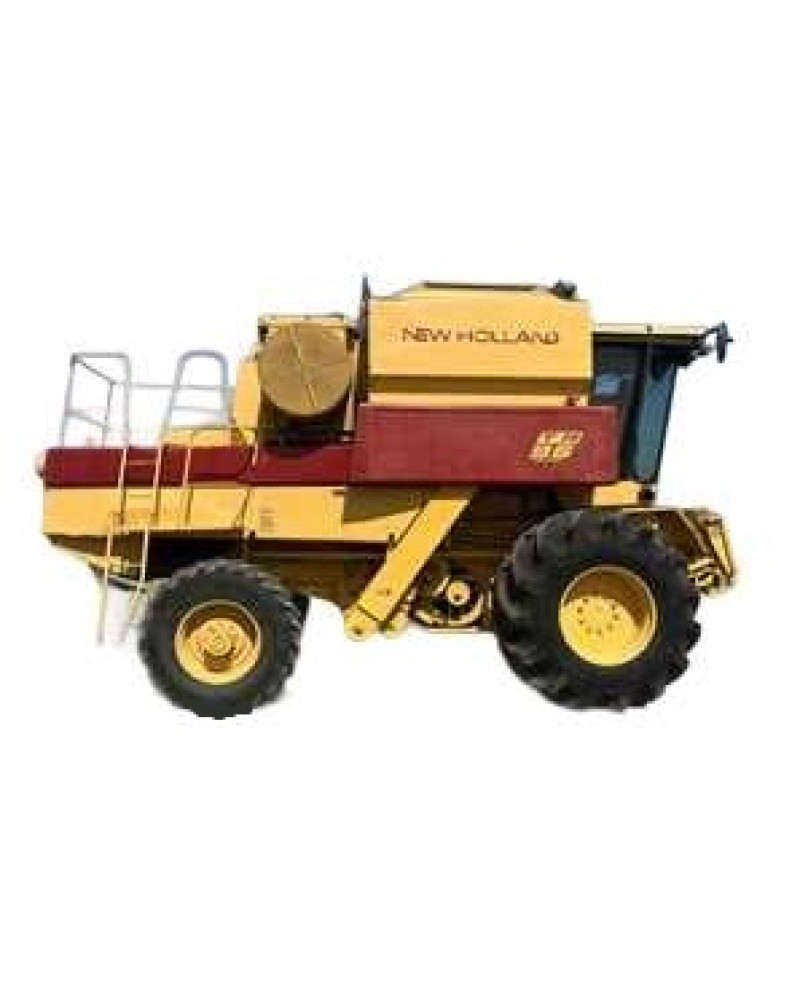 New Holland TR96, TR97 and TR98 Combines Repair Manual (40009630) New Holland TR96, TR97 and TR98 Combines Repair Manual (40009630)