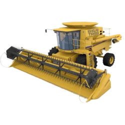 TR89 and TR99 Combines Service Manual (86589290)
