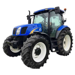 TS100A, TS110A, TS115A, TS125A, TS130A and TS135A Tractors Service Manual (6045515107)