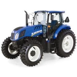 TS6.110, TS6.110 HC, TS6.120, TS6.120 HC, TS6.130 and TS6.140 Tier 4B Final Tractors (North America) Service Manual (47924635)