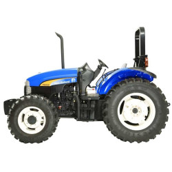 TS6020, TS6030, TS6030HC Tractor Complete Service Manual