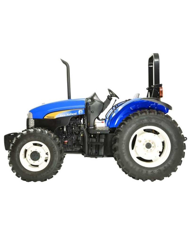 New Holland TS6020, TS6030, TS6030HC Tractor Complete Service Manual