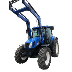 TS6000, TS6020, TS6030 and TS6040 Sugar Cane Loaders (Latin America) Service Manual (73403956)
