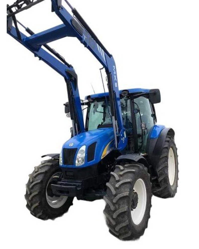 New Holland TS6000, TS6020, TS6030 and TS6040 Sugar Cane Loaders (Latin America) Service Manual (73403956)