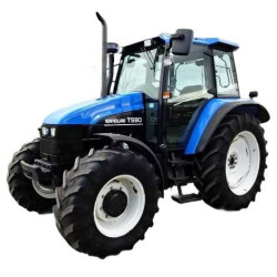 TS90, TS100 and TS110 Tractors Repair Manual (86572172)