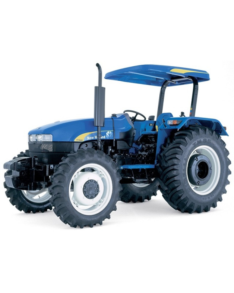 New Holland TT3840, TT3840F, TT3880F and TT4030 Tractors (International Region, Latin America) Service Manual (73403878)