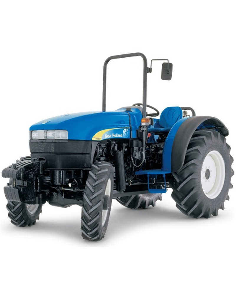 New Holland TT3840, TT3840F, TT3880F and TT4030 Tier 2 MY2016 Tractors (Latin America) Service Manual (47921938)