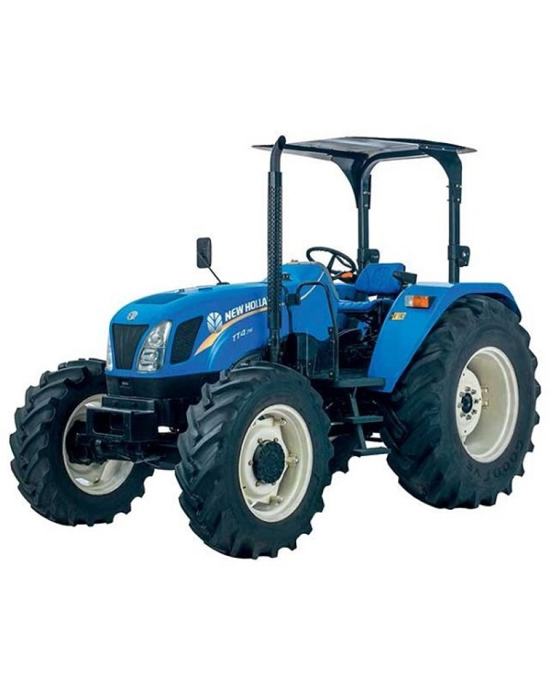 New Holland TT4.55, TT4.65 and TT4.75 Tier 3 Tractors Service Manual (47969434) New Holland TT4.55, TT4.65 and TT4.75 Tier 3 Tractors Service Manual (47969434)
