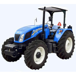 TT4.80 and TT4.90 Tractors Service Manual (47866580)