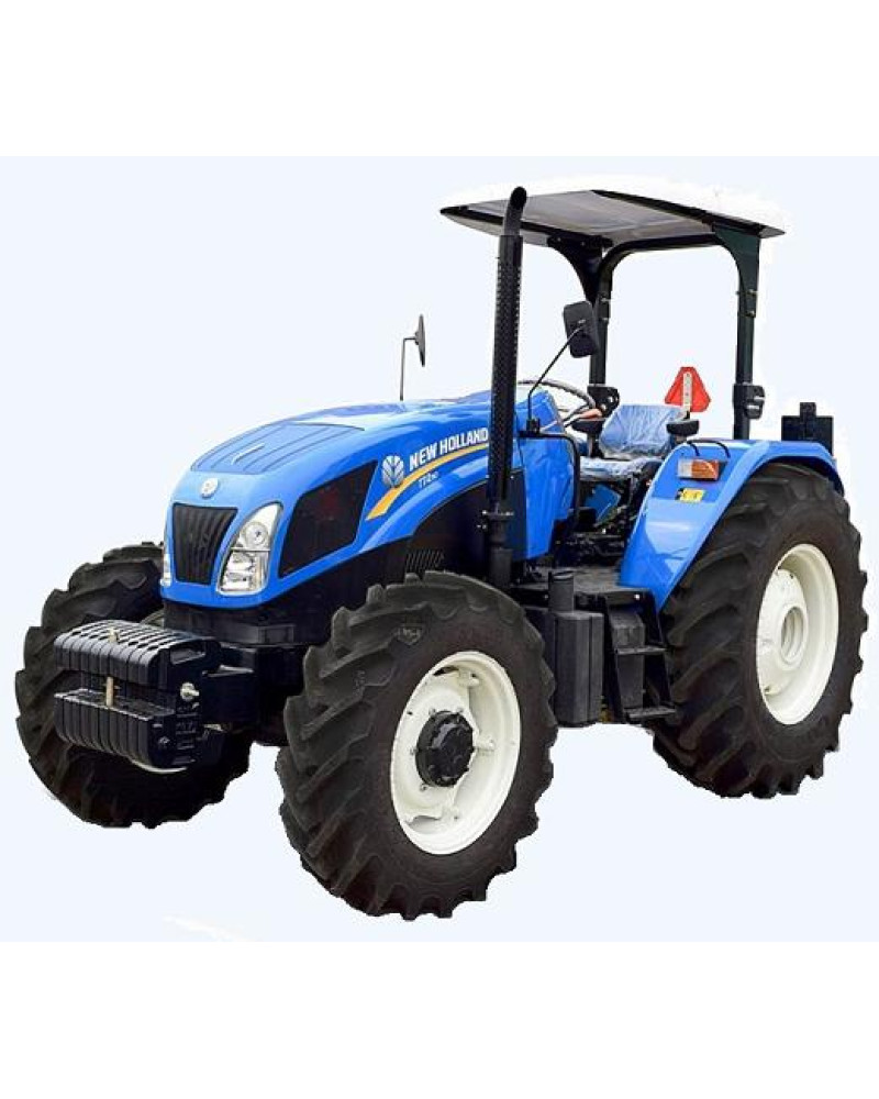 New Holland TT4.80 and TT4.90 Tractors Service Manual (47866580) New Holland TT4.80 and TT4.90 Tractors Service Manual (47866580)