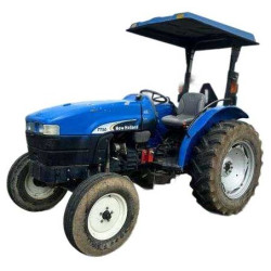 TT45A and TT50A Tractors Repair Manual (87655297)