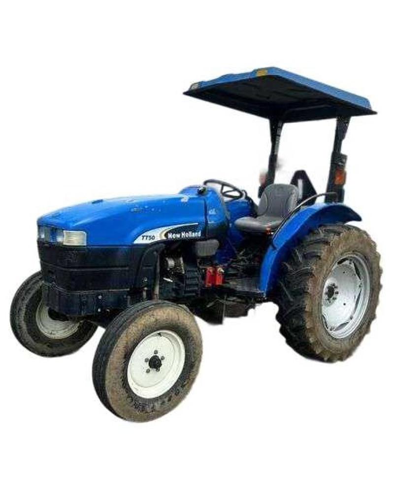New Holland TT45A and TT50A Tractors Repair Manual (87655297) New Holland TT45A and TT50A Tractors Repair Manual (87655297)