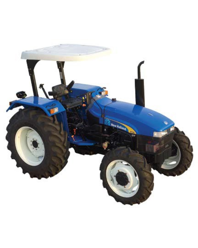 New Holland TT55, TT65, TT75 2WD and 4WD Tractors Service Manual (47899733)