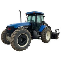 TV145 Tractors Repair Manual (87038775)